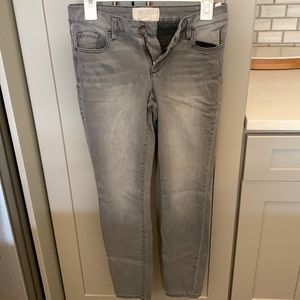 Rachel Roy Grey Jeans